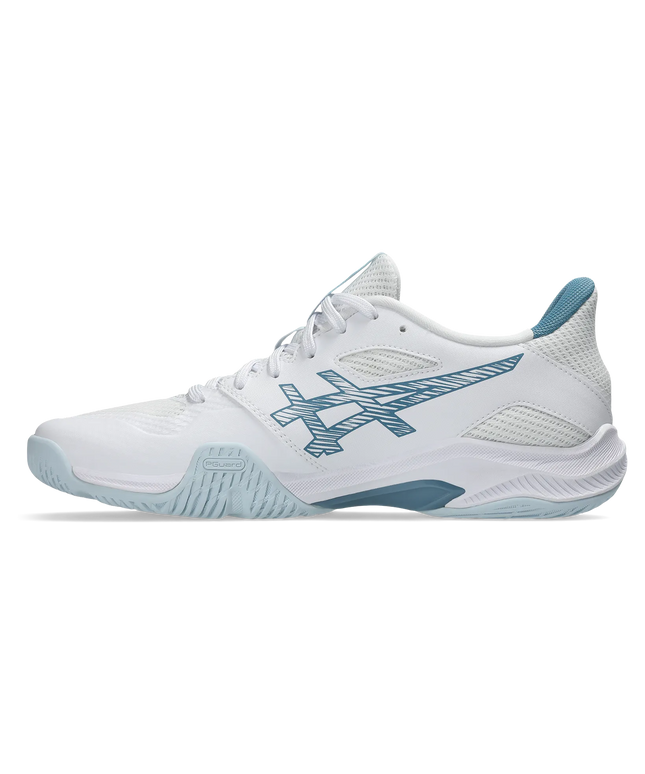 Asics Blade FF 2 white / cool grey side