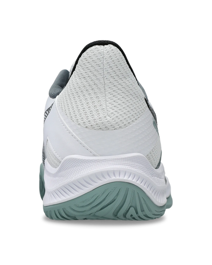Asics Blade FF 2 white / ocean haze heel
