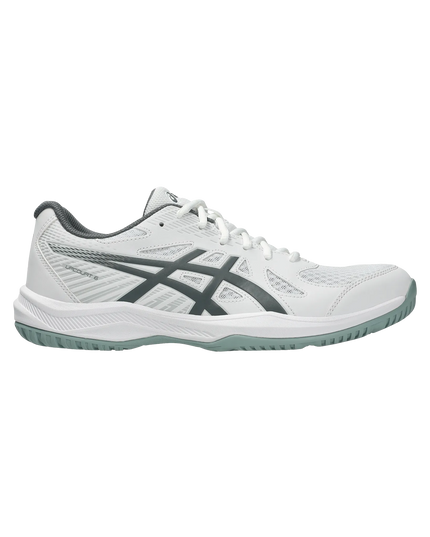 Asics Upcourt 6 white / steel grey