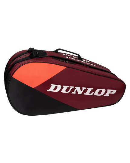 Dunlop CX Club 10 Racket Bag back