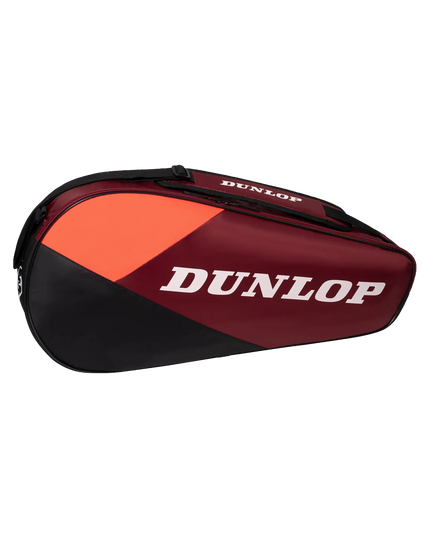 Dunlop CX Club 3 Racket Bag back