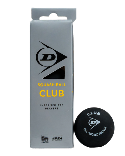  Dunlop Club 3 Ball Box