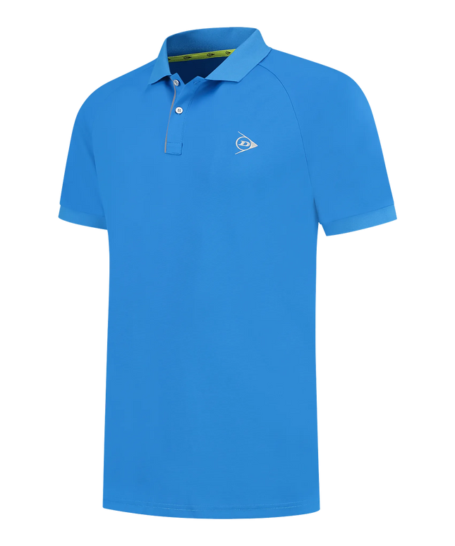 Dunlop Club Mens Polo light blue