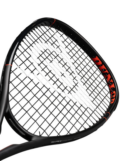 Dunlop Elite 125 XT racket head