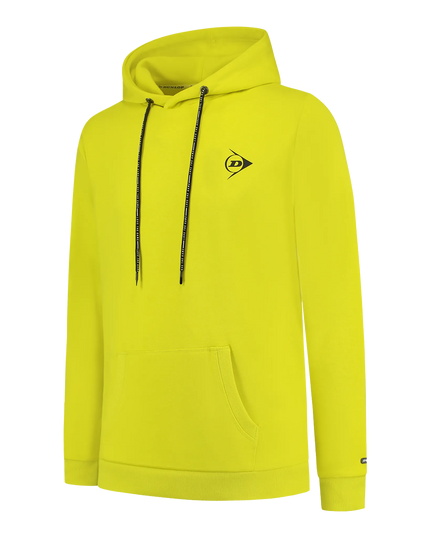 Dunlop Essentials Hoodie yellow