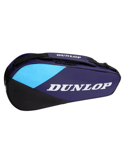 Dunlop FX Club 3 Racket Bag back