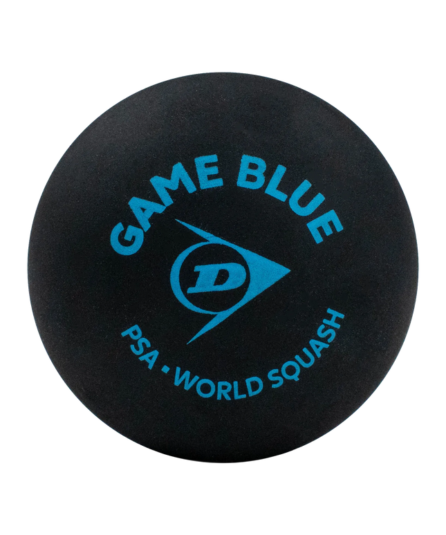 Dunlop Game Blue Squash Ball