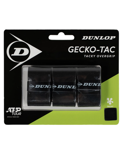 Dunlop Gecko Tac Overgrip black