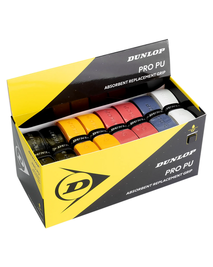 Dunlop Pro PU Grip Mixed