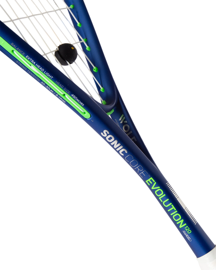Dunlop Sonic Core Evolution 120 shaft
