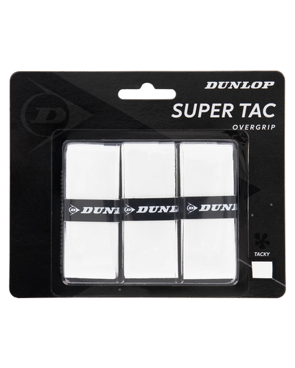 Dunlop Super Tac Overgrip 10298360