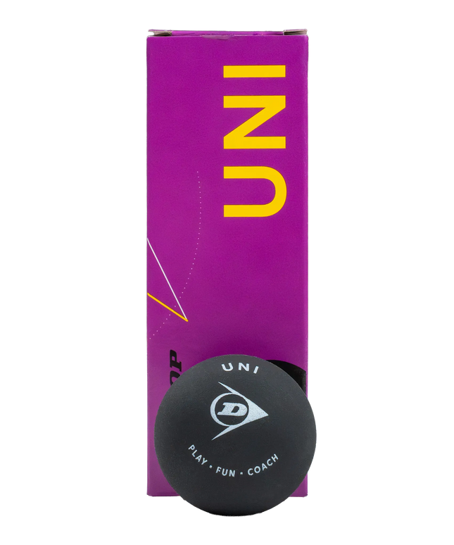 Dunlop Uni 3 Ball Box