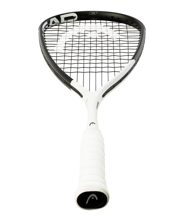 Head Extreme 120 top view