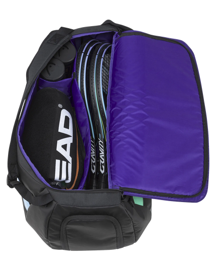 Head Gravity Sport Bag inside