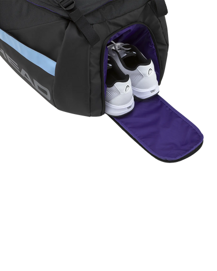 Head Gravity Sport Bag shoe compartment