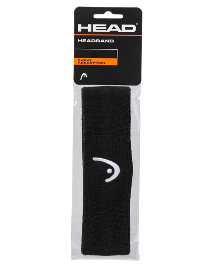 Head Headband black