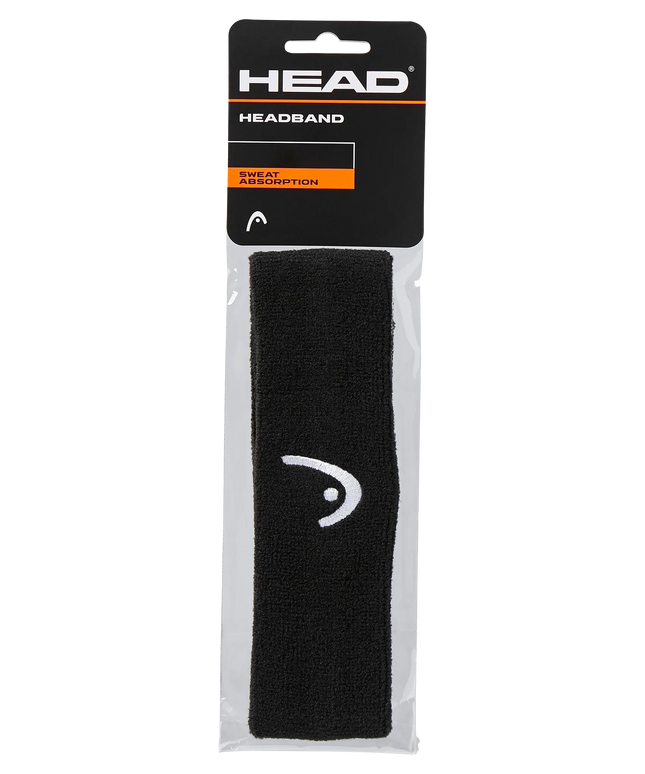 Head Headband black