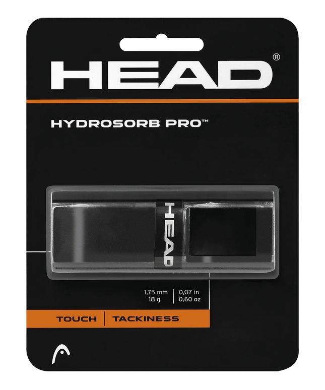 Head Hydrosorb Pro Grip black