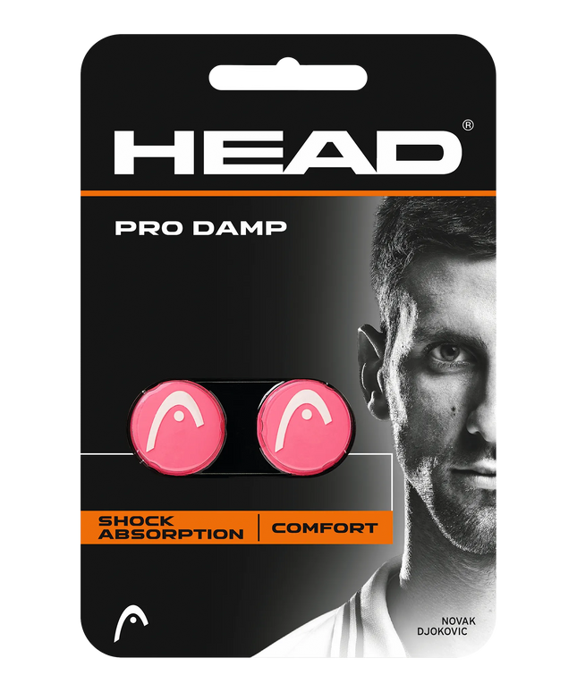 Head Pro Dampener pink