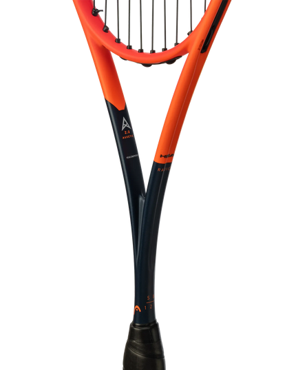 Head Radical 120 SB throat