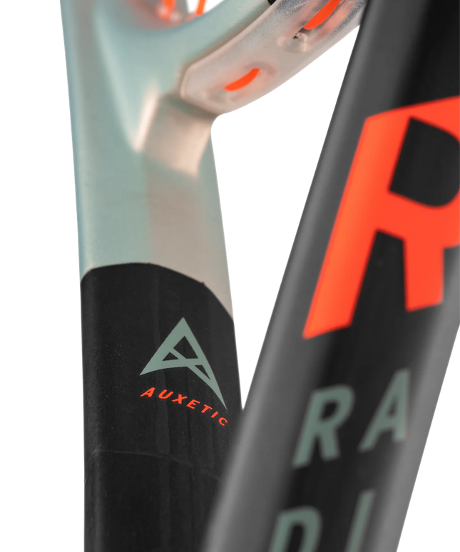 Head Radical 135 Auxetic