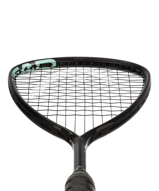 Head Speed 120 SB top view