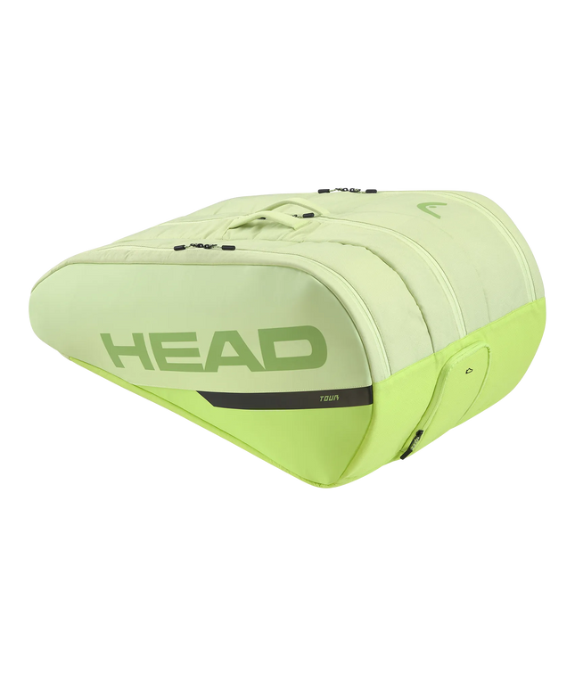 Head Tour Racket Bag XL light green