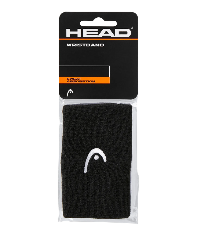 Head Wristband 5" black