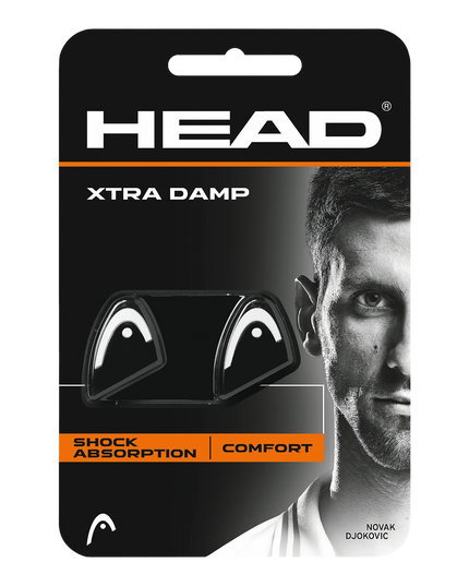 Head Xtra Dampener black white
