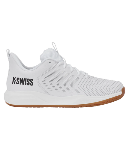 K-Swiss Ultrashot Light Indoor white / black / silver