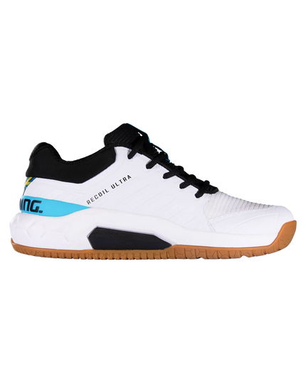 Salming Recoil Ultra white / light blue main