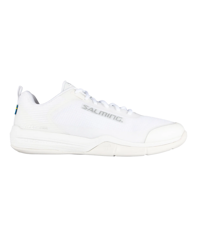 Salming Viper Pro white / silver main