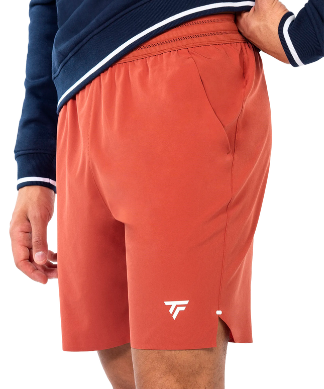 Tecnifibre Team Stretch Short terracotta model