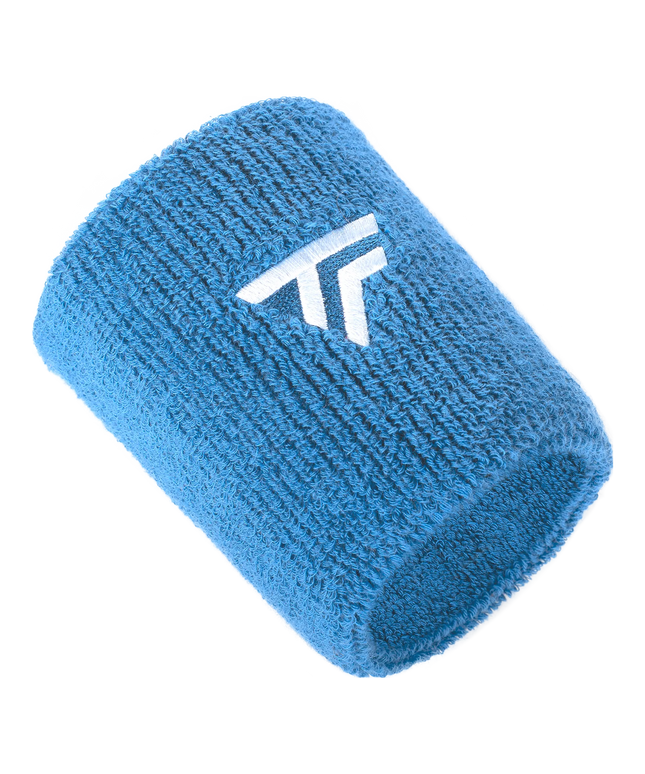 Tecnifibre Wristband XL light blue