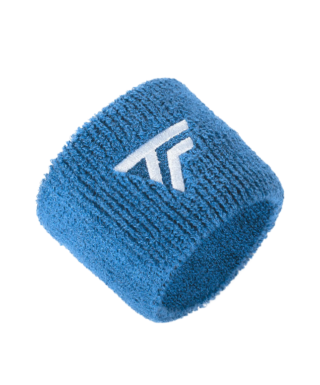 Tecnifibre Wristband light blue