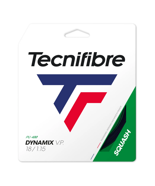 Tecnifibre Dynamix VP 1,15 - Strengsæt 10 m