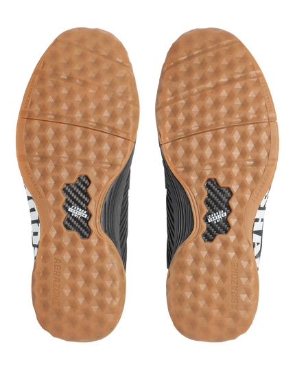 UNSQUASHABLE FAST-TEC PRO Squash Shoe black outsole