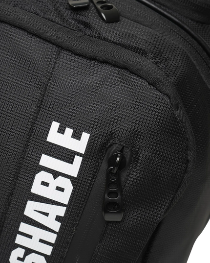 UNSQUASHABLE TOUR-TEC PRO Backpack zipper