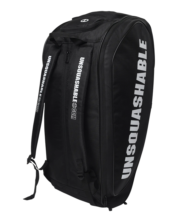 UNSQUASHABLE TOUR-TEC PRO Deluxe Racket Bag