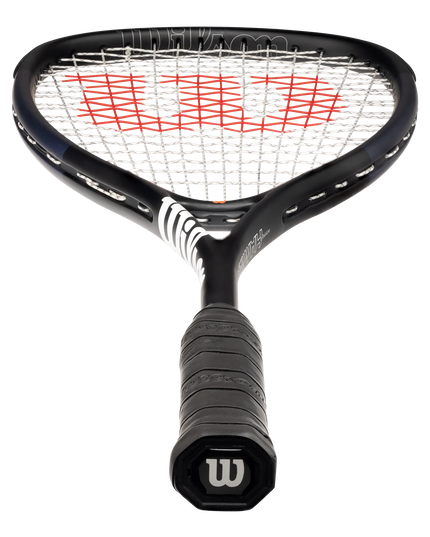 Wilson Hyper Hammer 120 top view