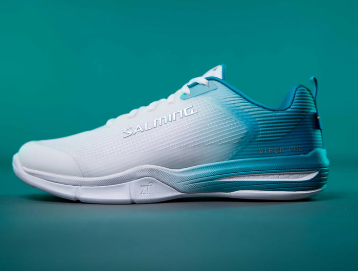 banner category Salming squash shoes 2026