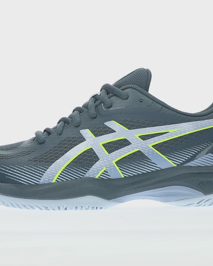 video Asics Court Hunter FF Raw Indigo / Solid Air